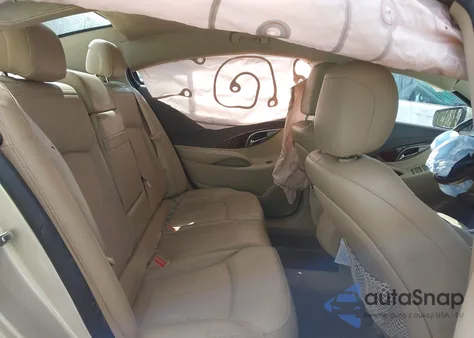 2012 Buick Lacrosse Premium 1 Group из США, поврежденный, VIN 1G4GD5E37CF149117